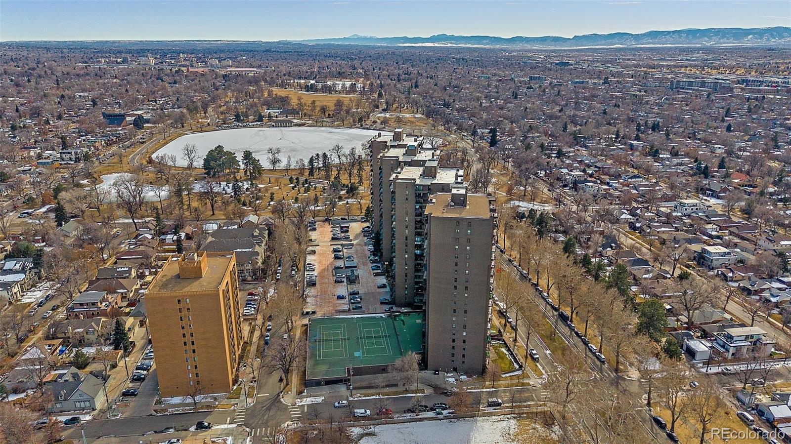 MLS Image #40 for 460 s marion parkway 251,denver, Colorado