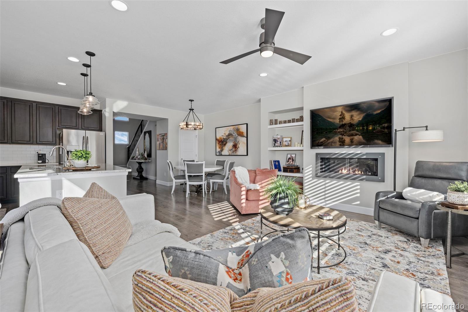 MLS Image #11 for 2584  meadows boulevard,castle rock, Colorado