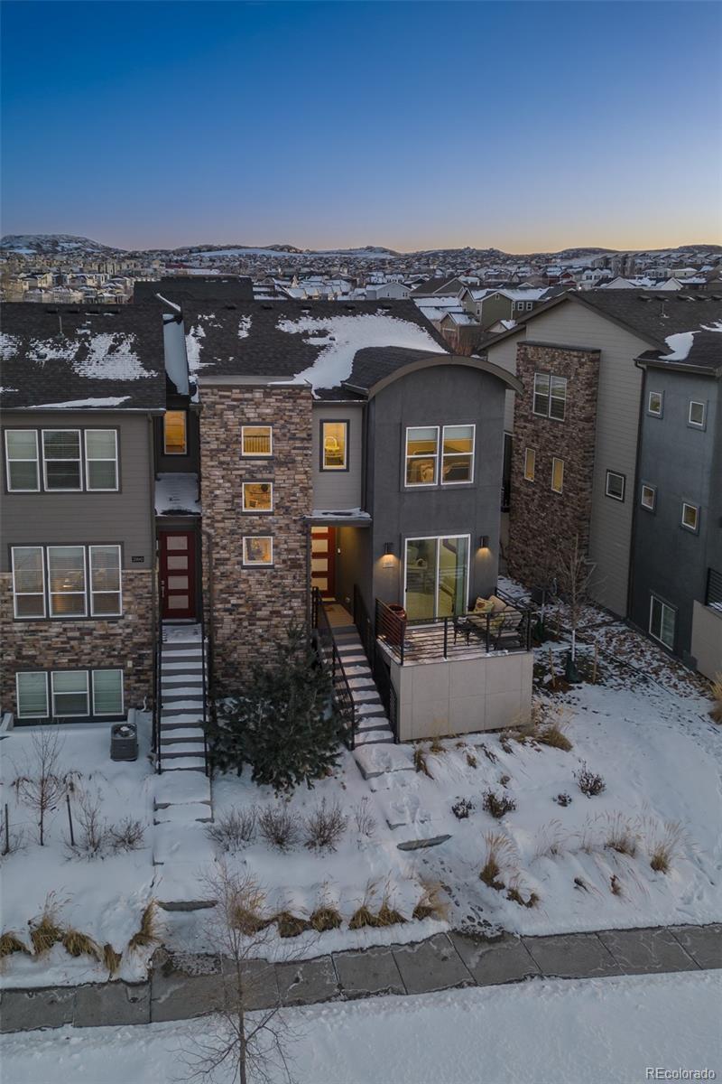 MLS Image #2 for 2584  meadows boulevard,castle rock, Colorado