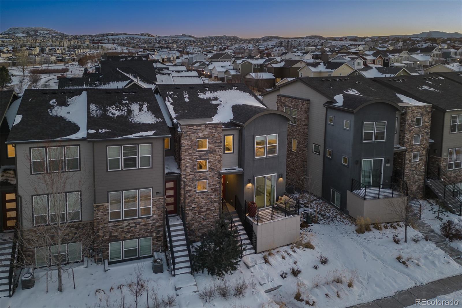 MLS Image #3 for 2584  meadows boulevard,castle rock, Colorado