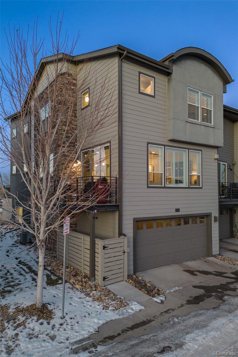 MLS Image #5 for 2584  meadows boulevard,castle rock, Colorado