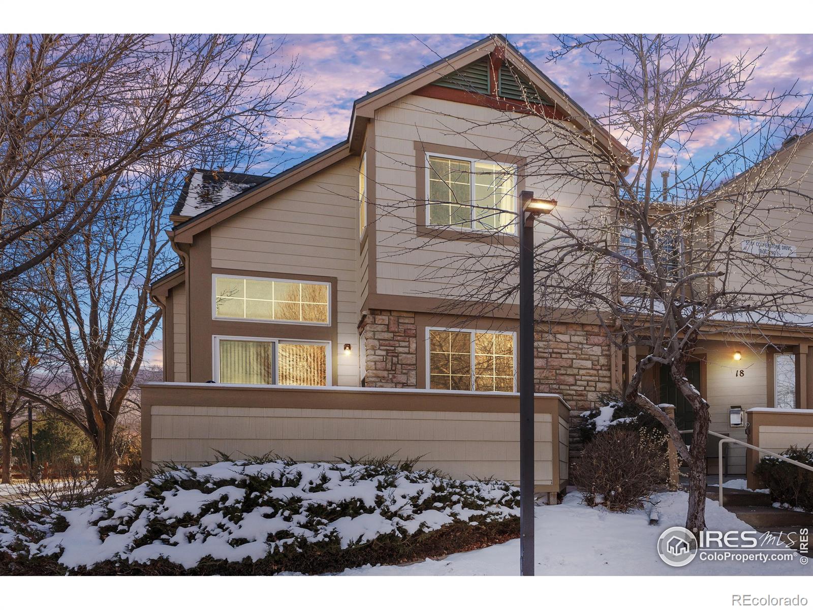 MLS Image #0 for 5551  cornerstone drive,fort collins, Colorado