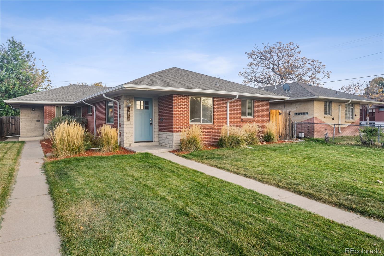 MLS Image #0 for 3608 n grape street,denver, Colorado