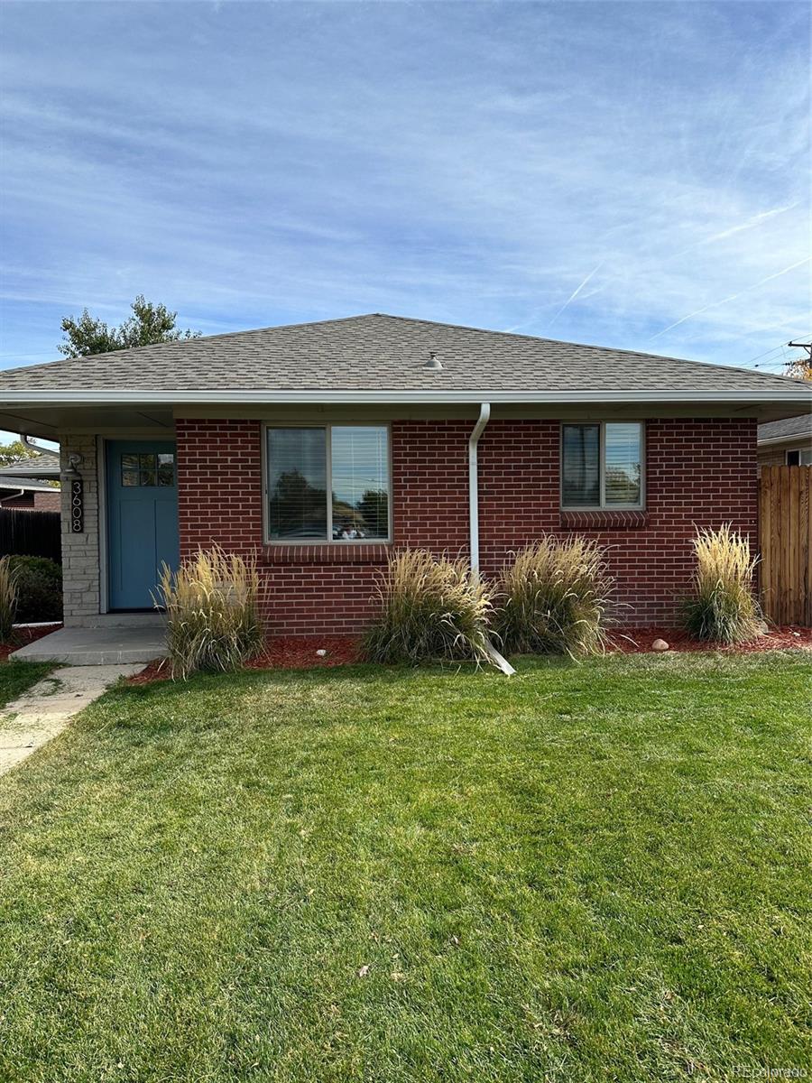 MLS Image #2 for 3608 n grape street,denver, Colorado