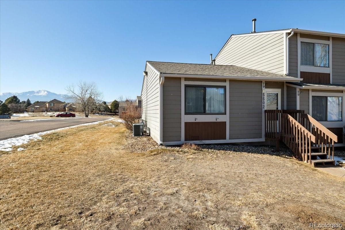 MLS Image #21 for 5502  denmark court,colorado springs, Colorado