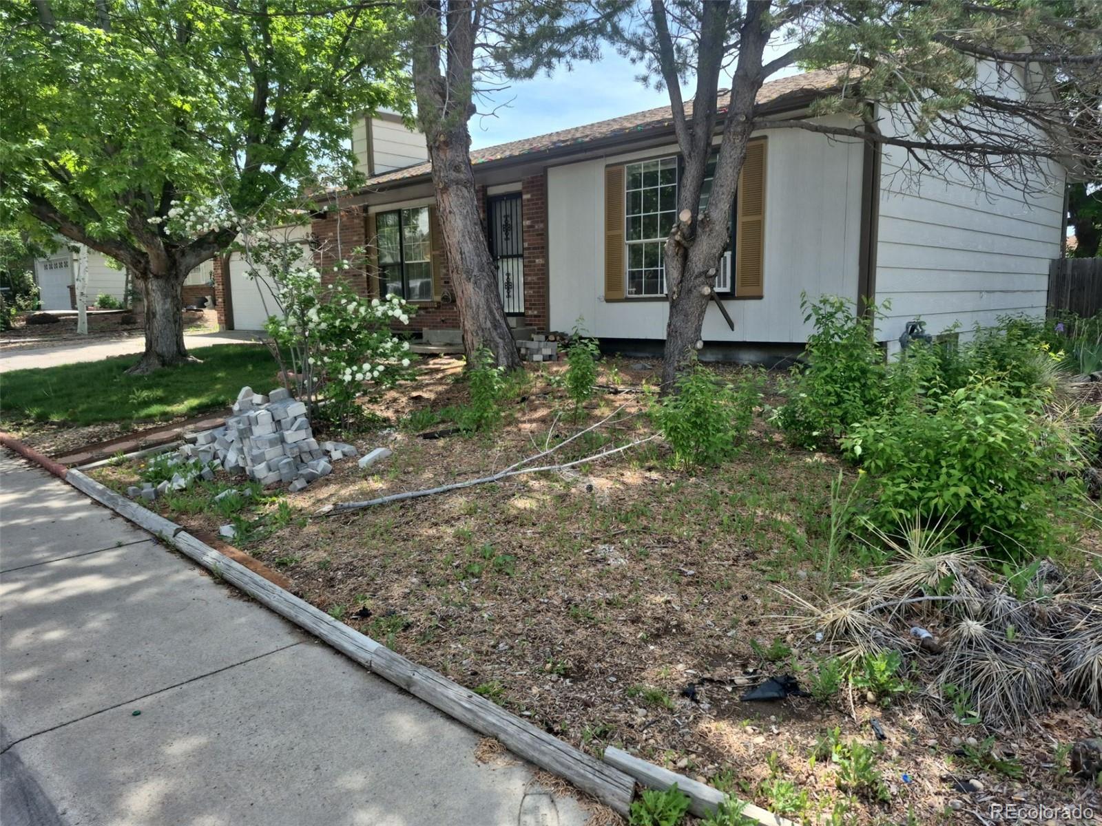 MLS Image #1 for 17900 e asbury drive,aurora, Colorado
