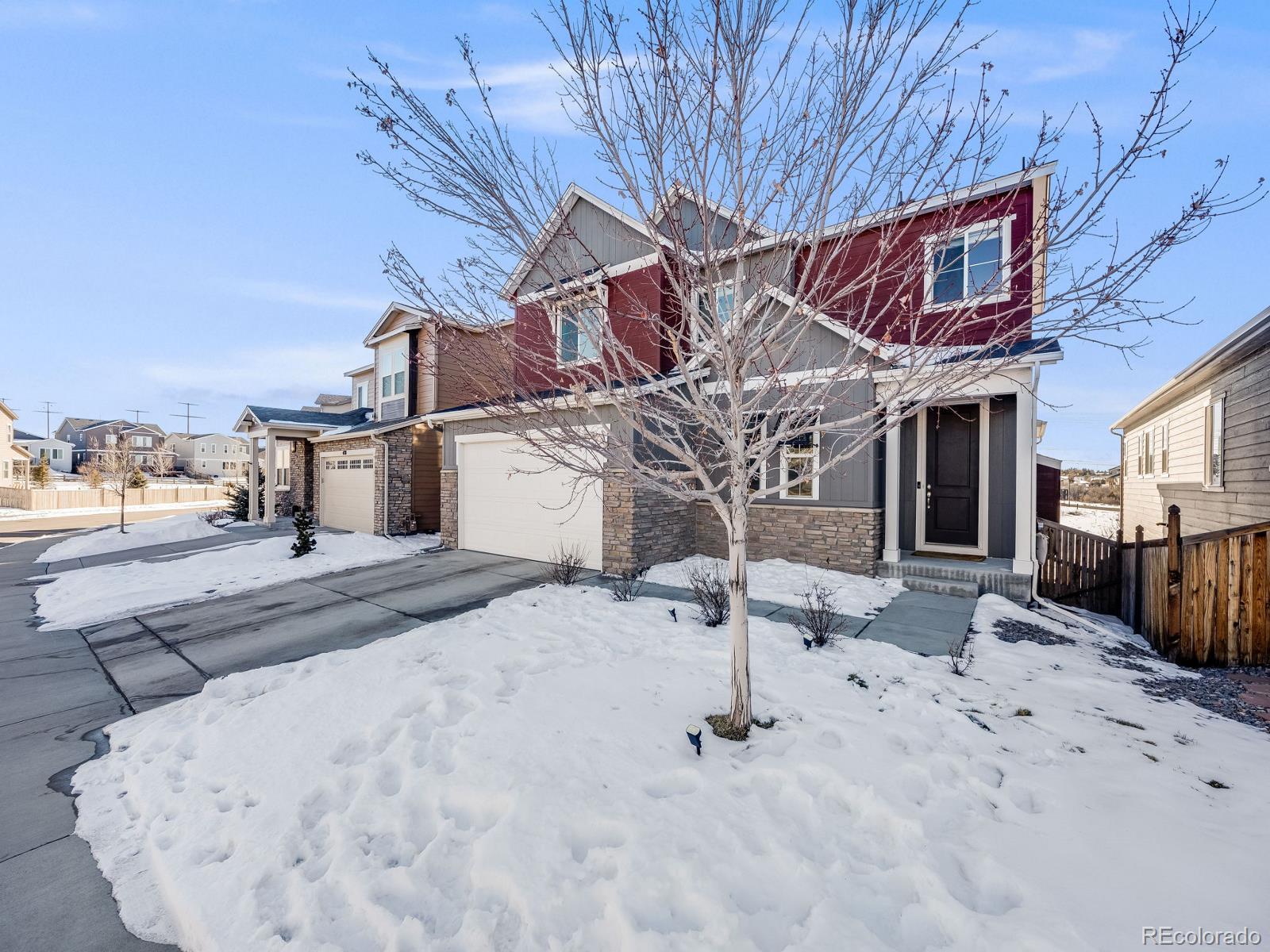 MLS Image #2 for 4785  basalt ridge circle,castle rock, Colorado