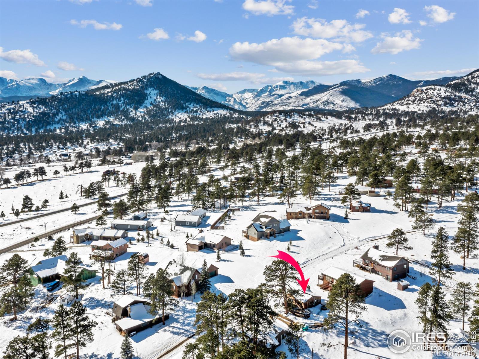 MLS Image #24 for 760  larkspur road,estes park, Colorado