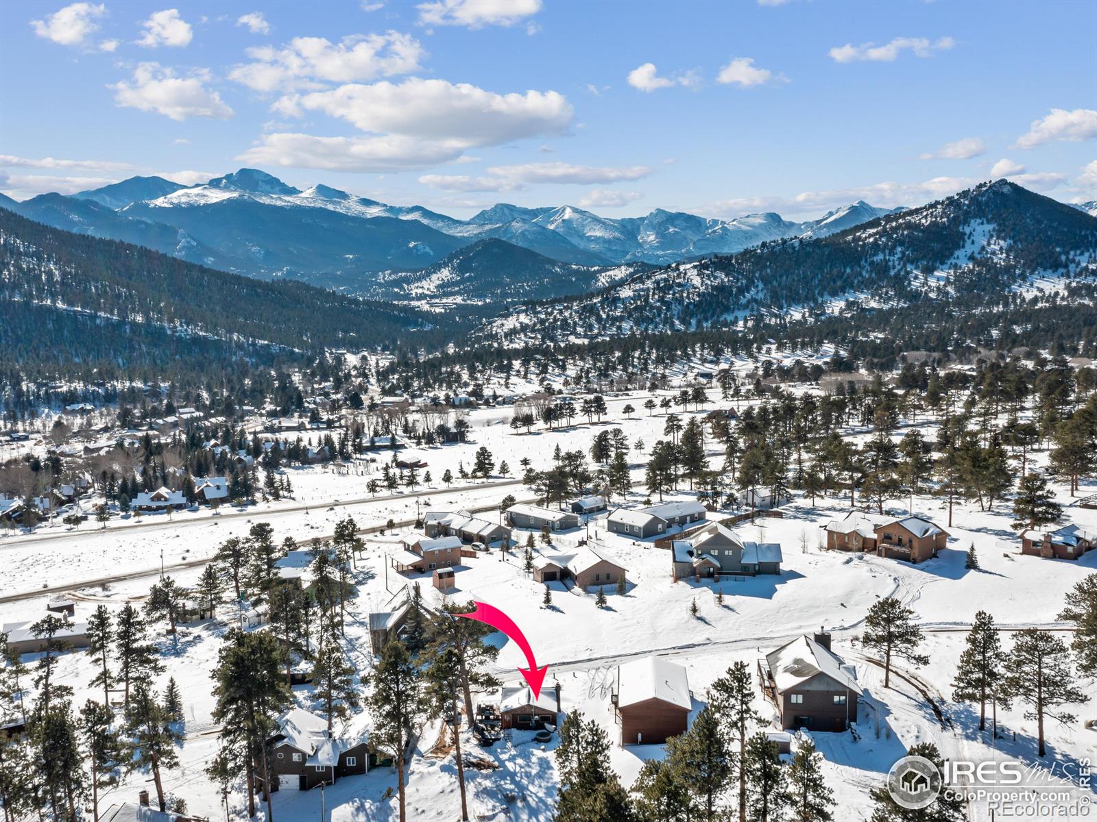 MLS Image #25 for 760  larkspur road,estes park, Colorado