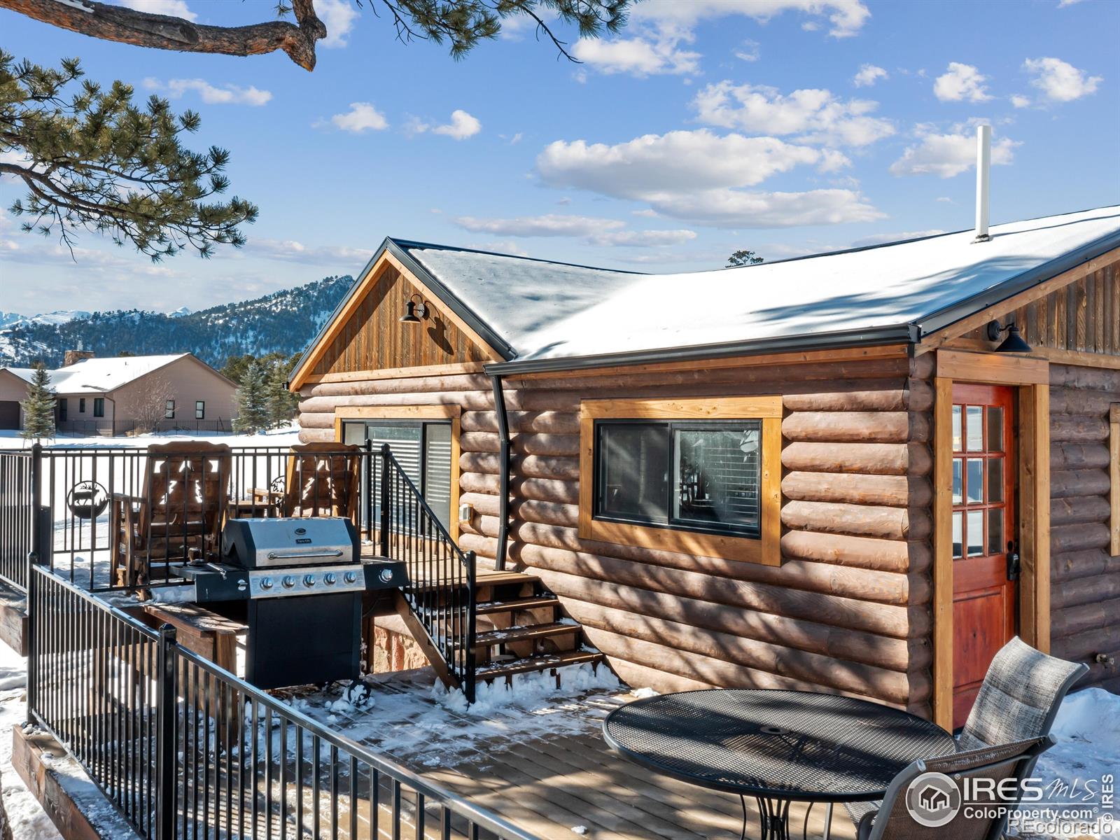 MLS Image #4 for 760  larkspur road,estes park, Colorado