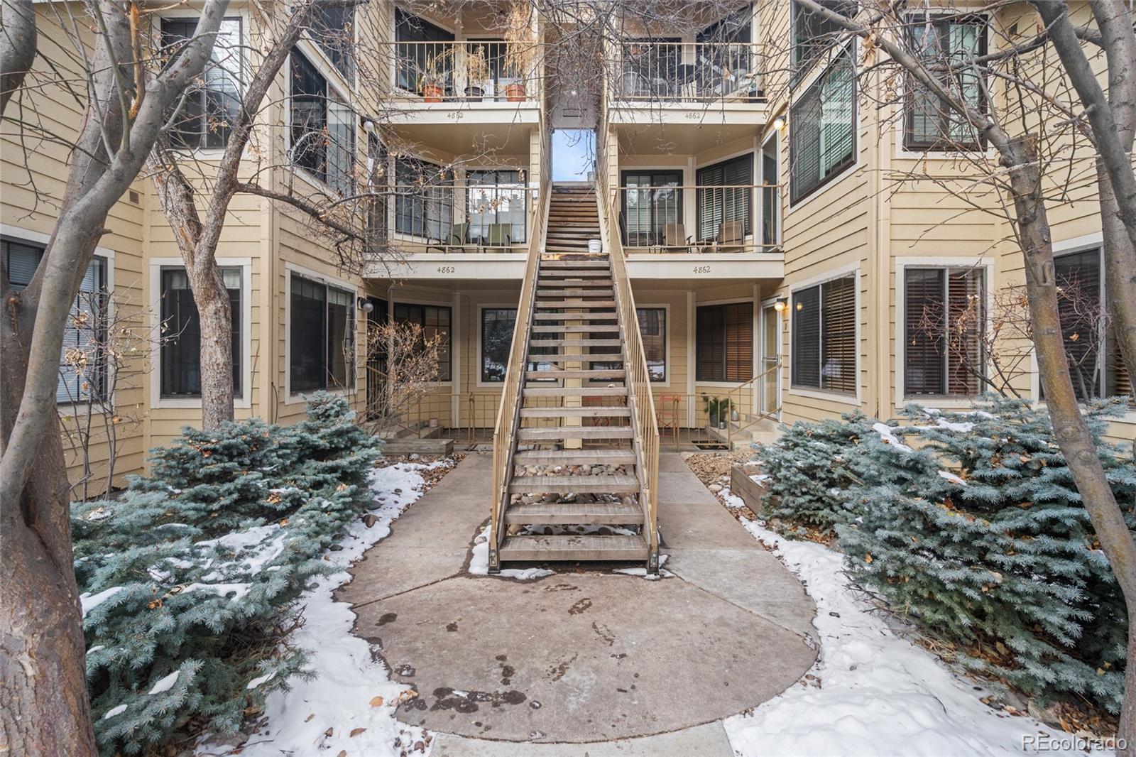 MLS Image #2 for 4862 e kentucky avenue d,denver, Colorado