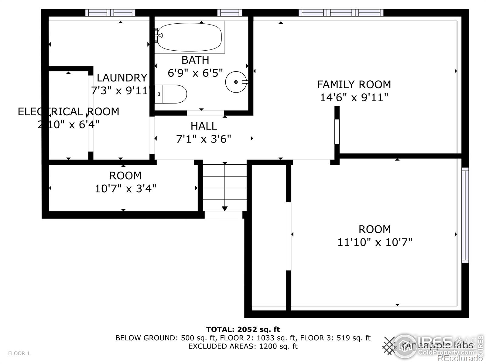 MLS Image #17 for 1113  parkwood drive,fort collins, Colorado