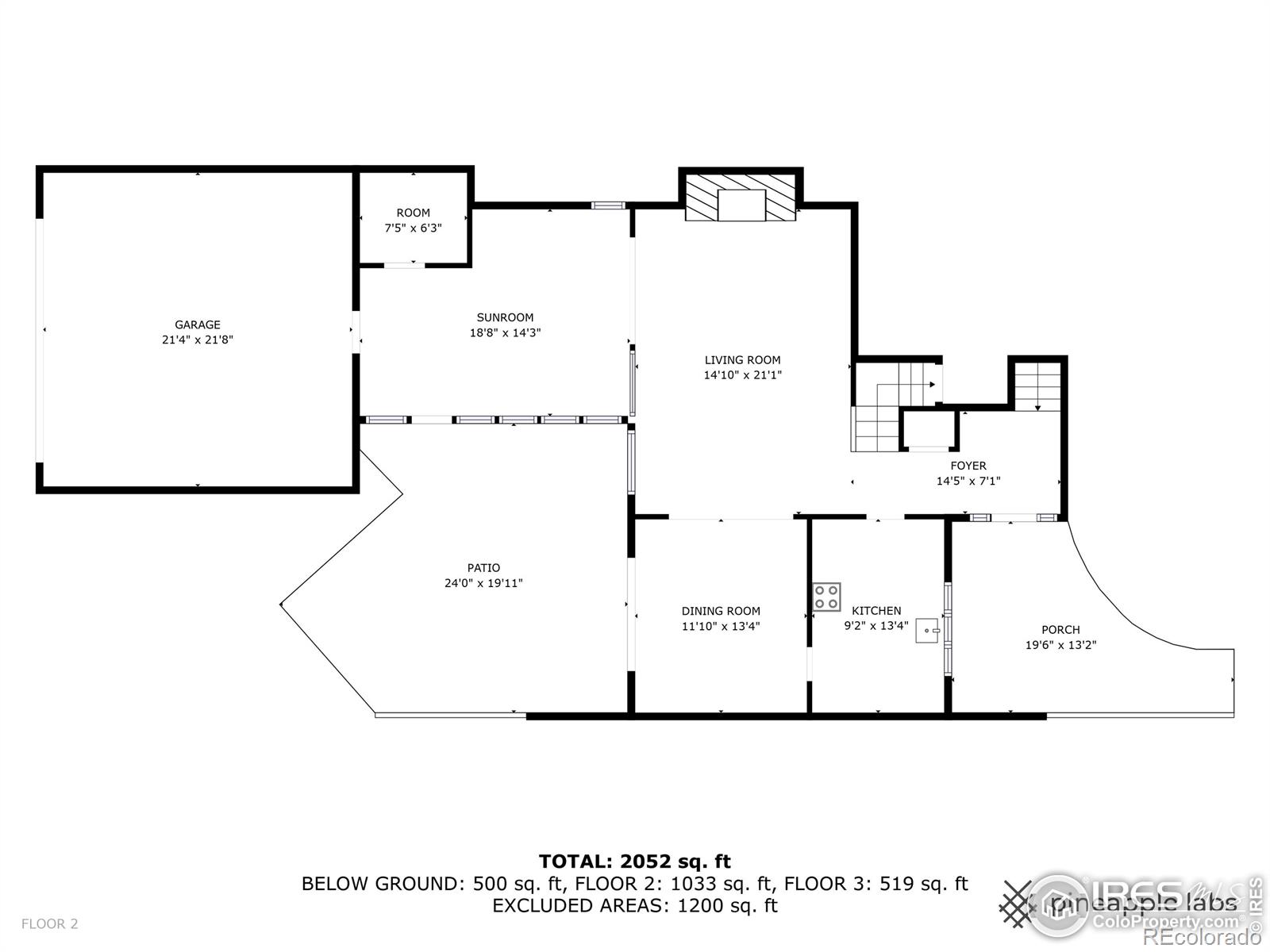 MLS Image #18 for 1113  parkwood drive,fort collins, Colorado