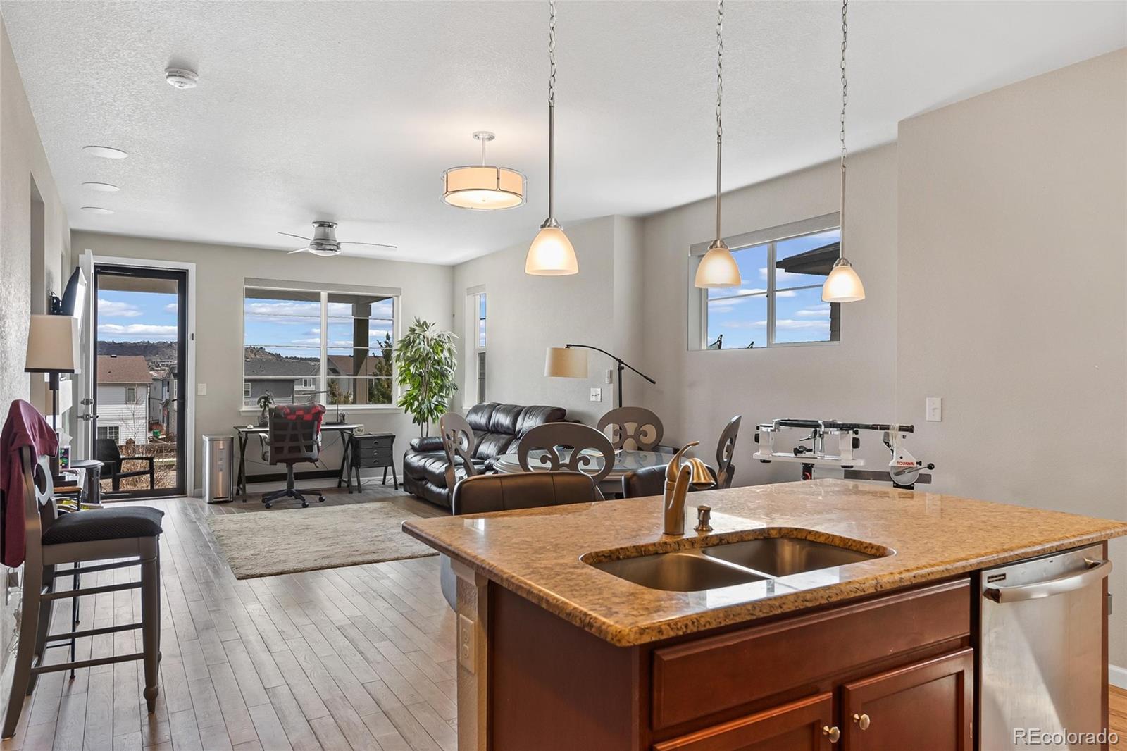 MLS Image #4 for 3280  young heart way,castle rock, Colorado