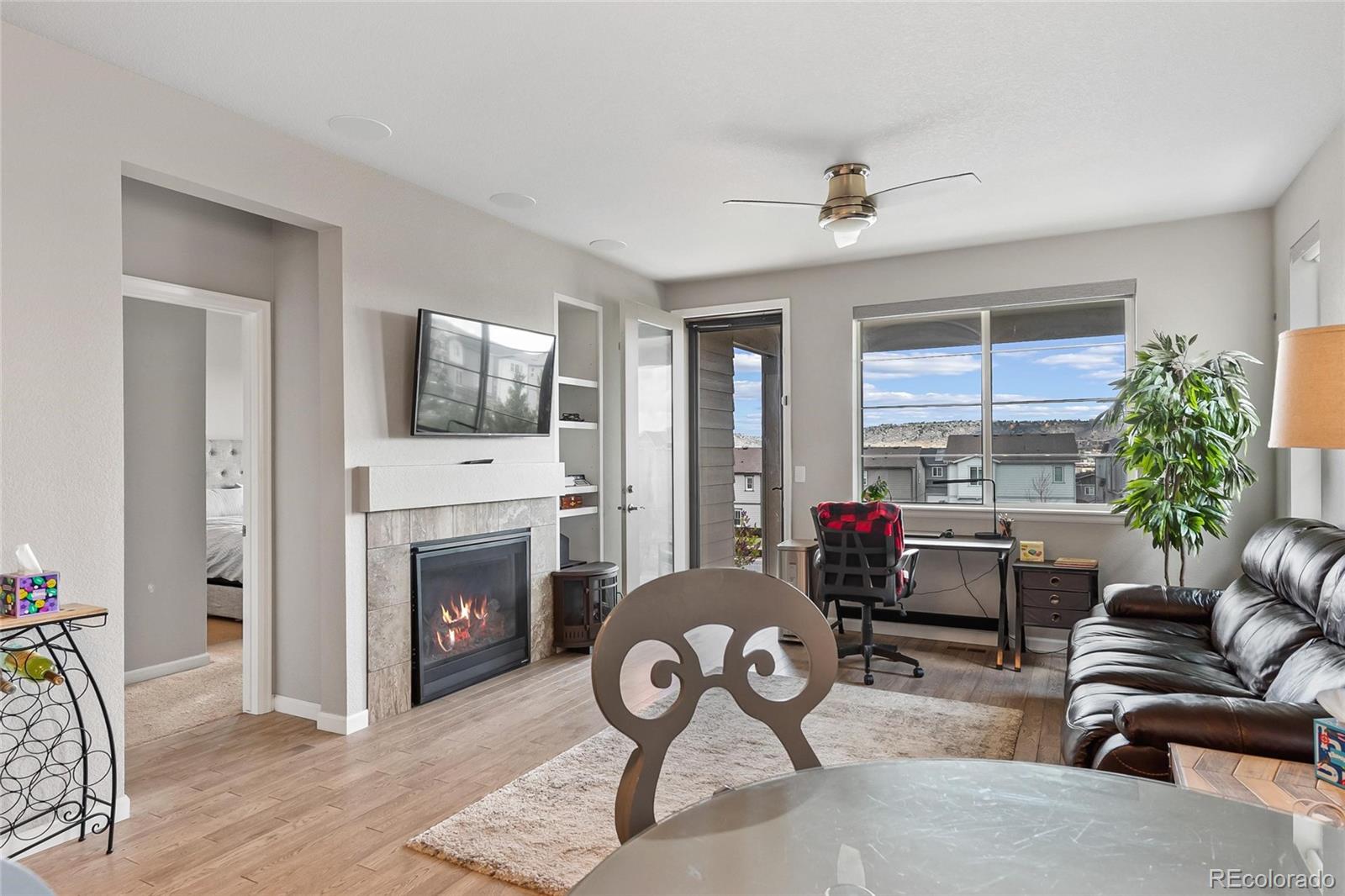 MLS Image #6 for 3280  young heart way,castle rock, Colorado