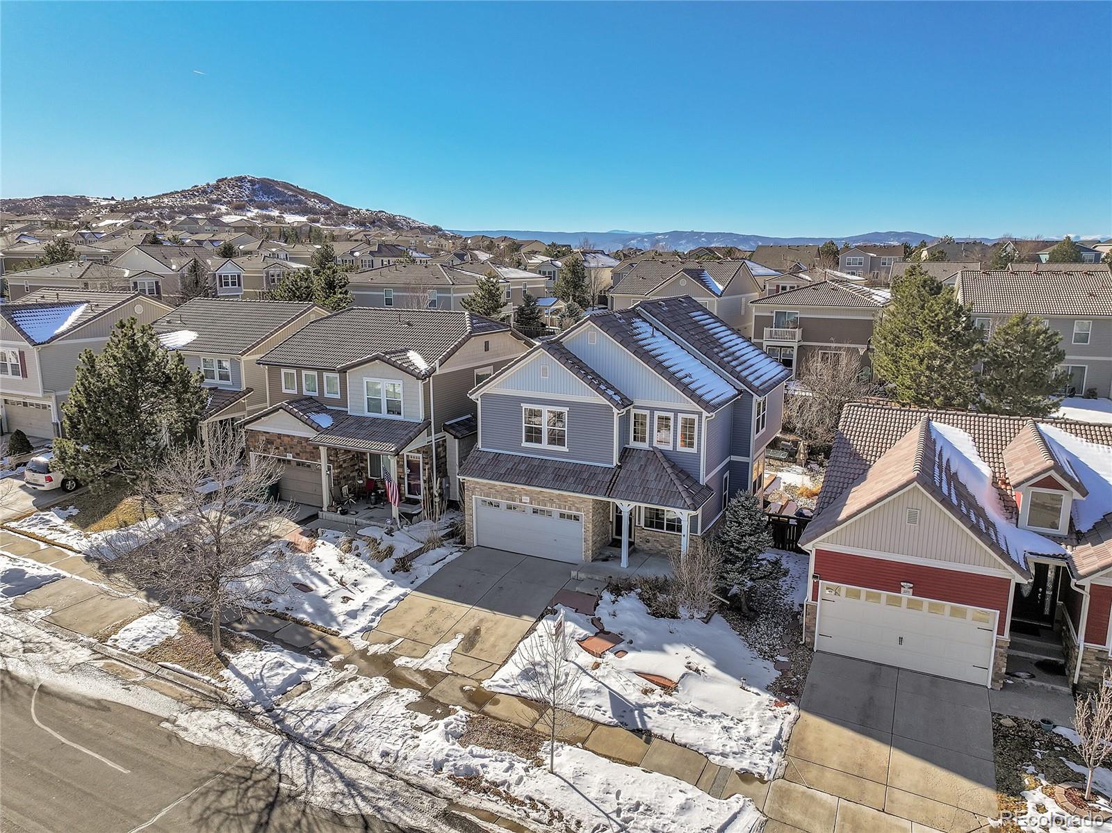 MLS Image #32 for 2357  morningview lane,castle rock, Colorado