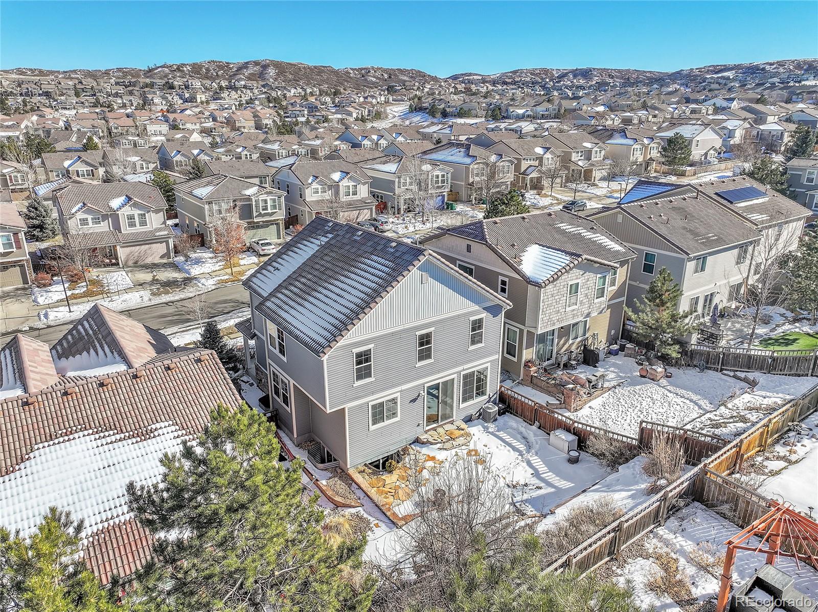 MLS Image #33 for 2357  morningview lane,castle rock, Colorado