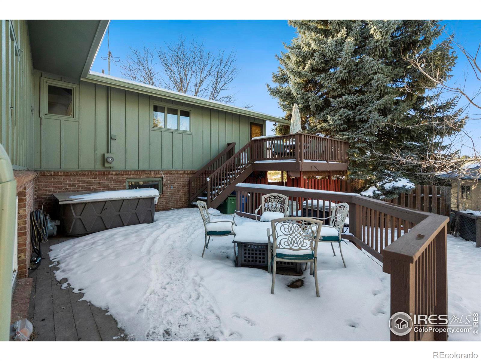 MLS Image #5 for 2950  beech drive,loveland, Colorado