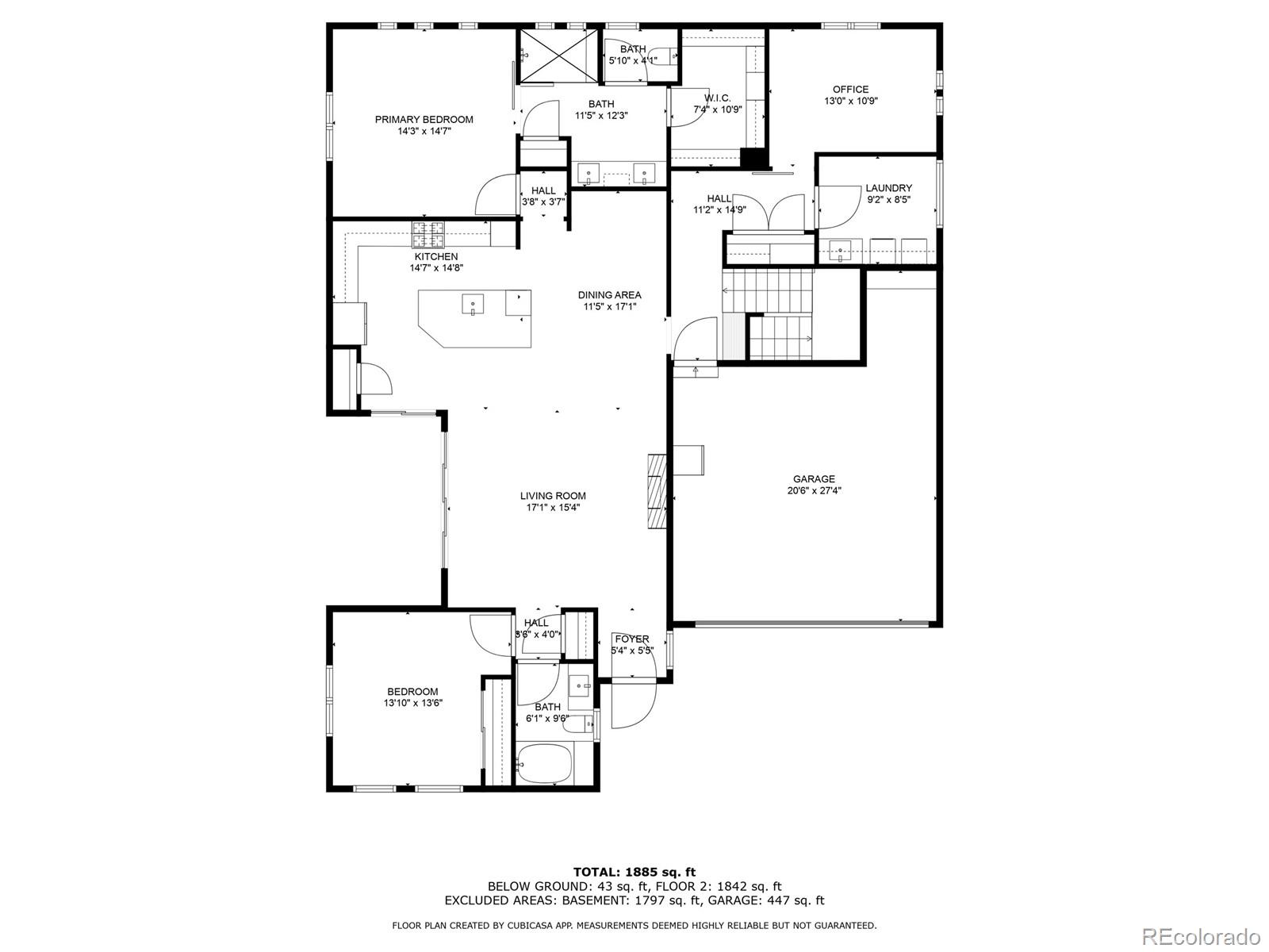 MLS Image #40 for 6484  golden briar lane,colorado springs, Colorado