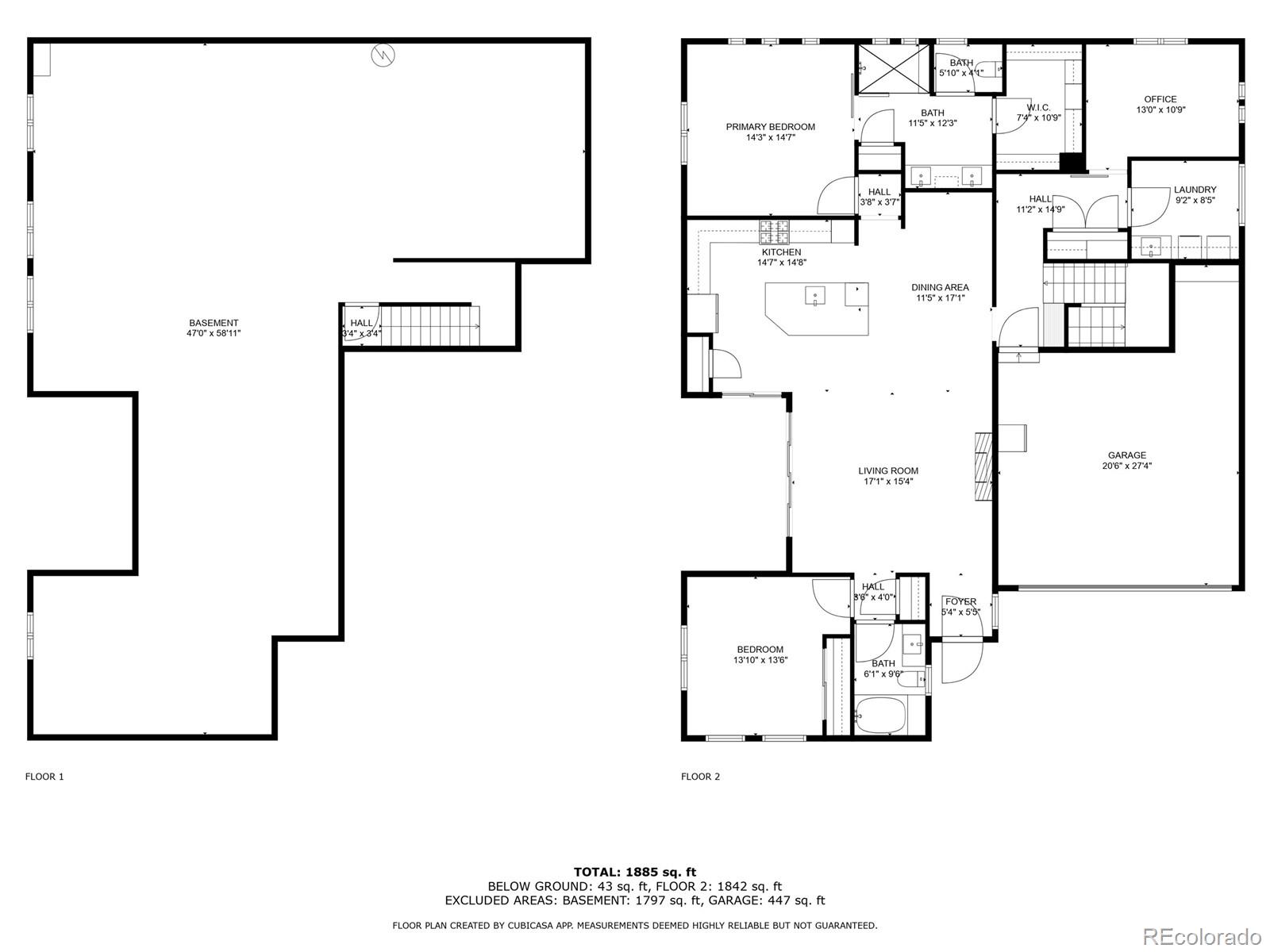 MLS Image #45 for 6484  golden briar lane,colorado springs, Colorado