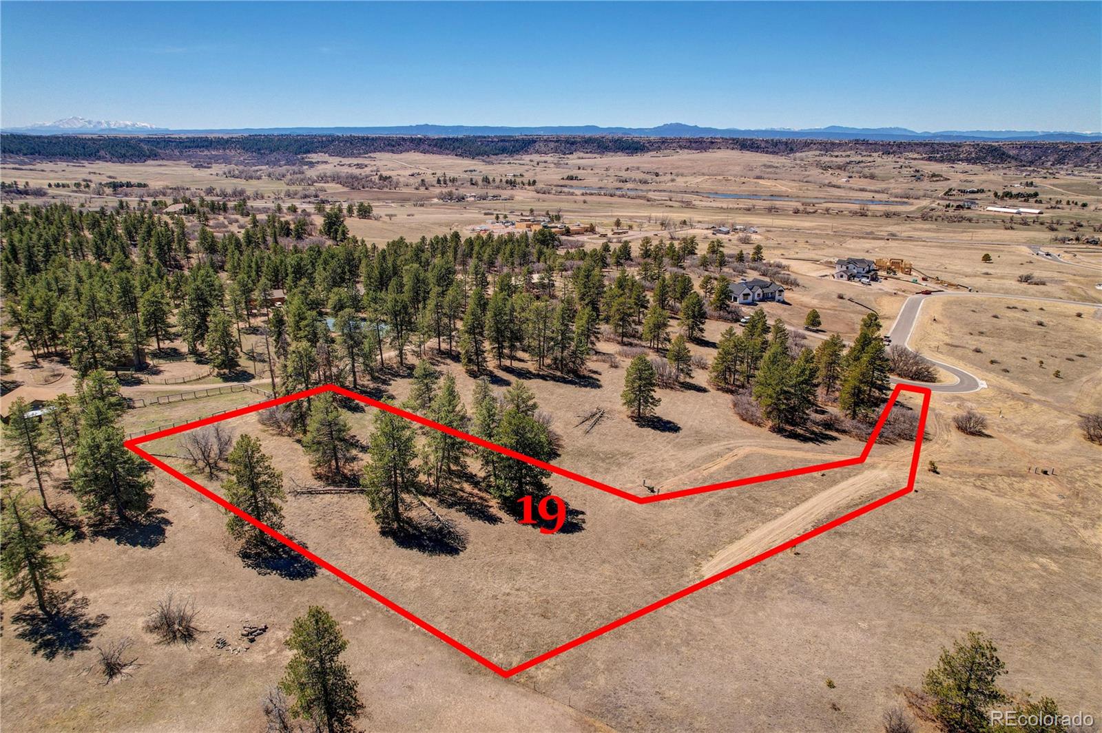 MLS Image #16 for 1555  arrowpoint court,franktown, Colorado