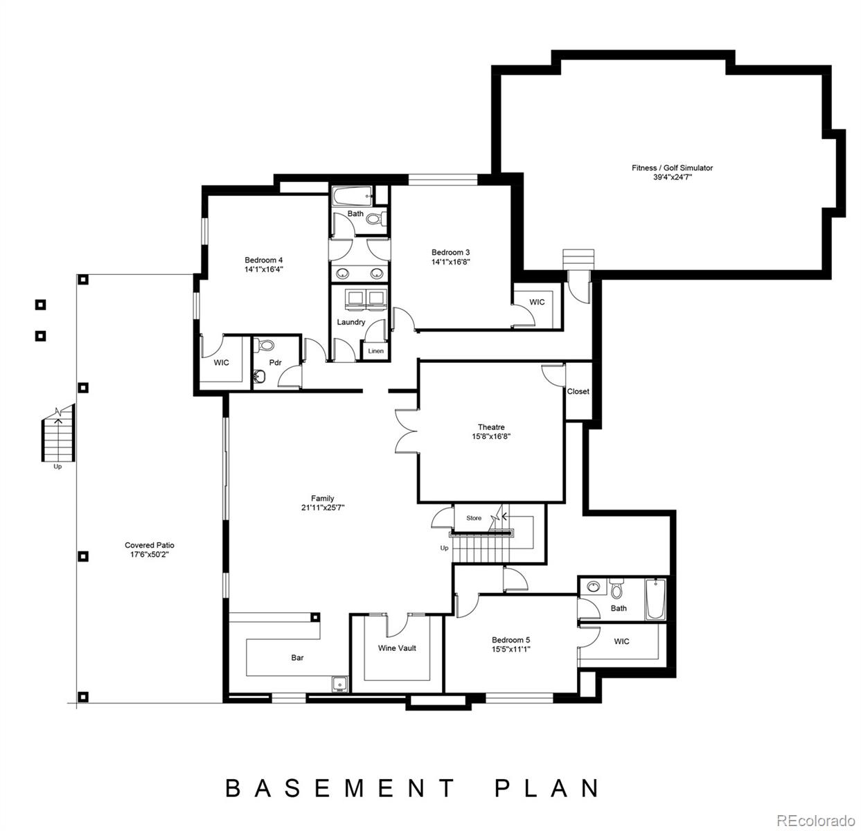 MLS Image #18 for 1555  arrowpoint court,franktown, Colorado