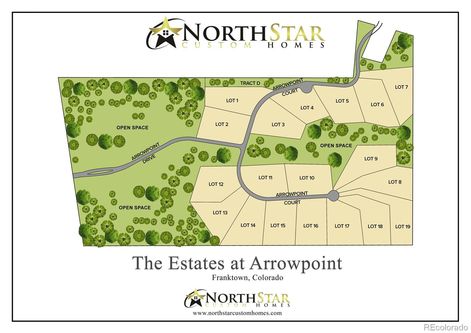 MLS Image #19 for 1555  arrowpoint court,franktown, Colorado