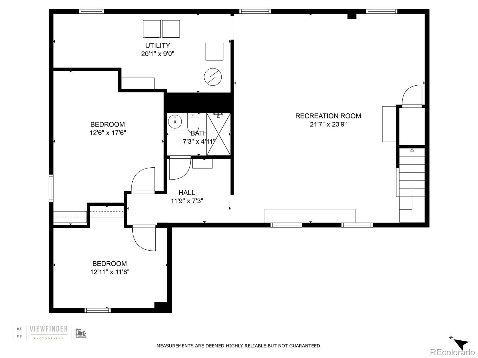 MLS Image #25 for 5456  eagle street,denver, Colorado