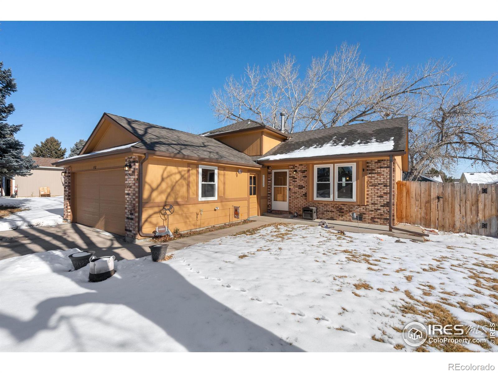 MLS Image #1 for 1432  44th ave ct,greeley, Colorado