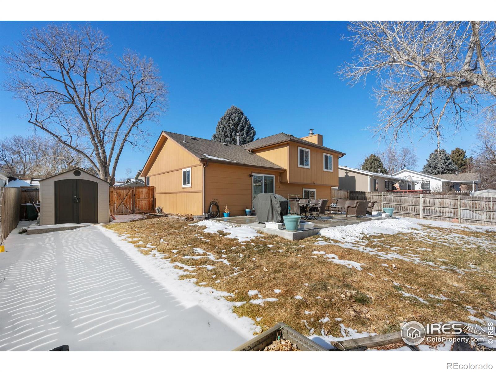 MLS Image #21 for 1432  44th ave ct,greeley, Colorado