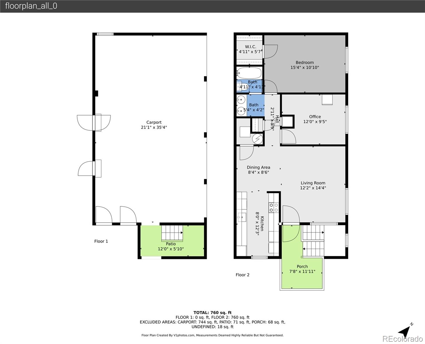 MLS Image #38 for 7973  chase circle,arvada, Colorado