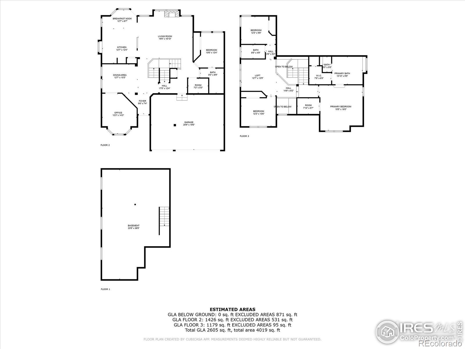 MLS Image #38 for 9703  carr circle,westminster, Colorado