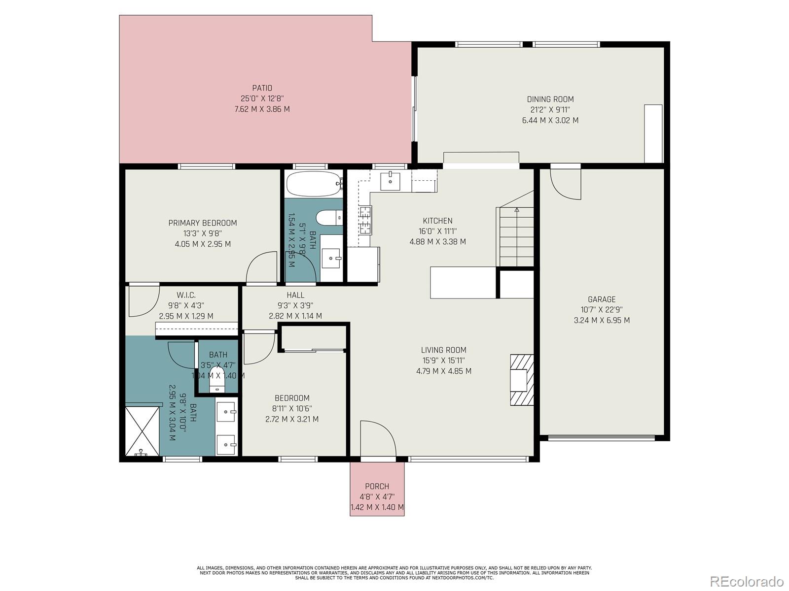 MLS Image #45 for 6250 w 76th avenue,arvada, Colorado