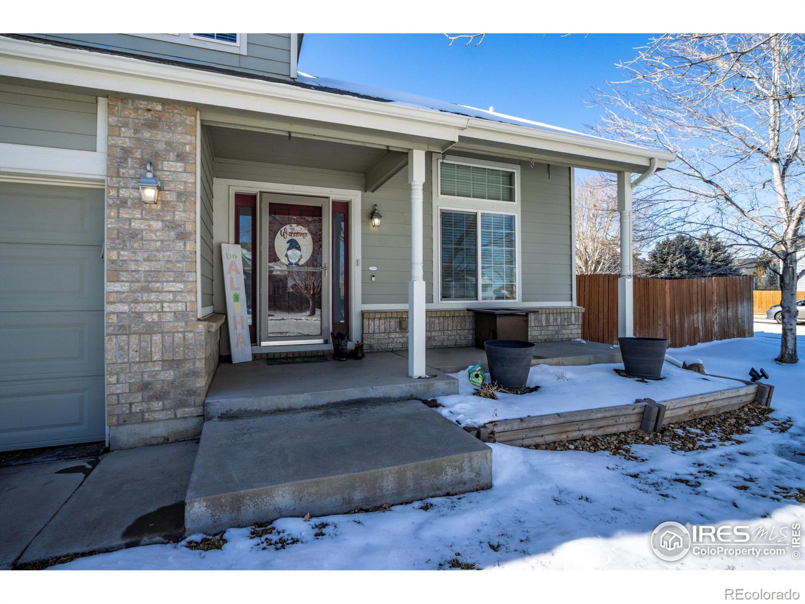 MLS Image #1 for 464  heritage lane,johnstown, Colorado