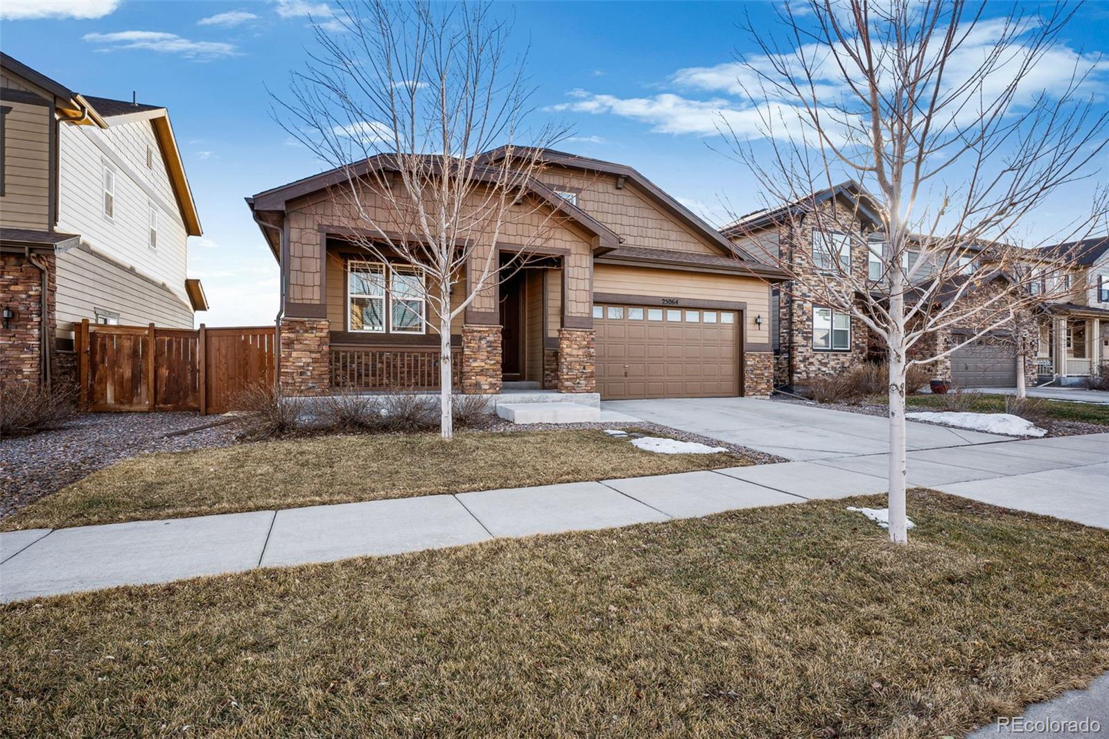 MLS Image #2 for 25064 e byers drive,aurora, Colorado