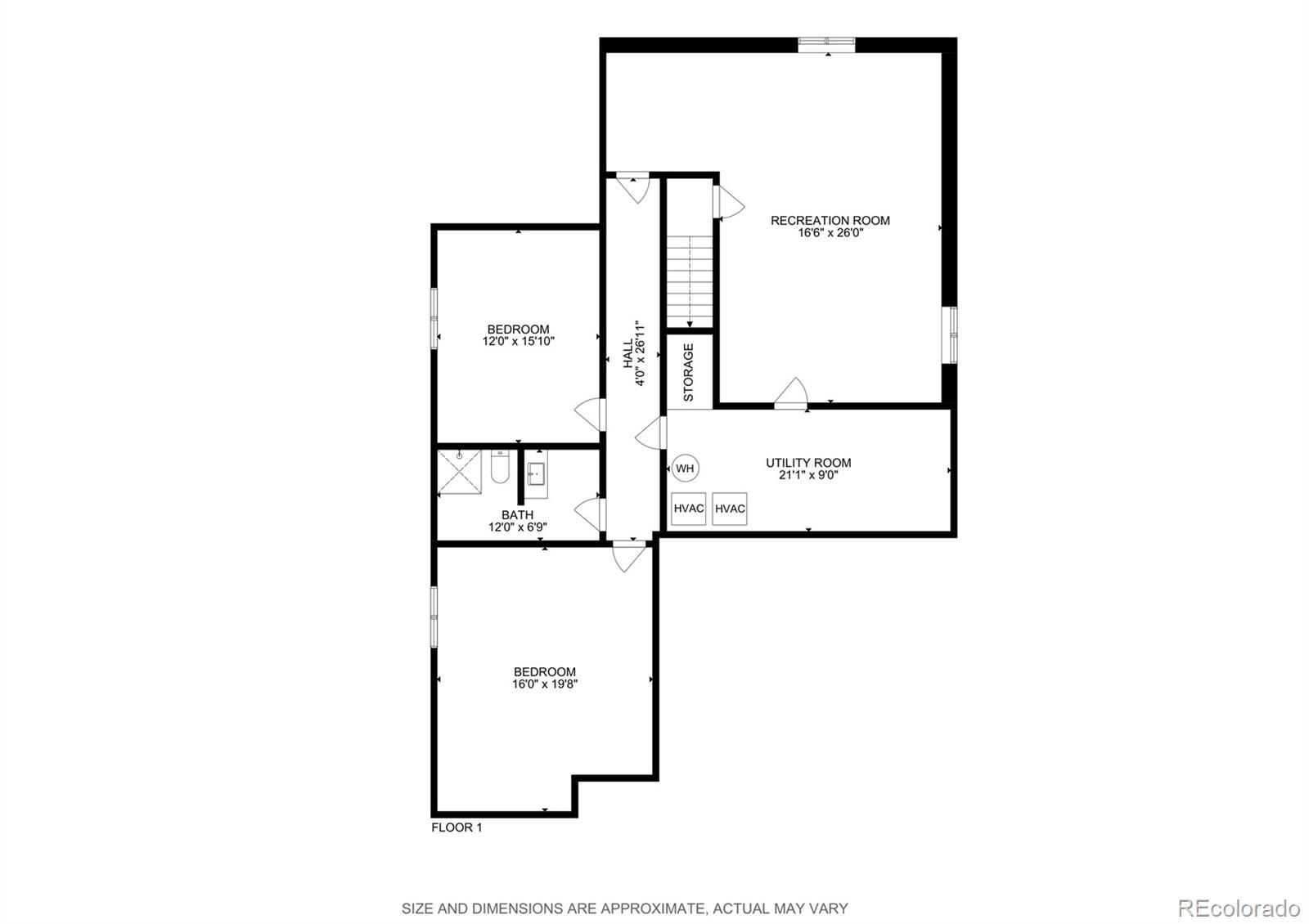 MLS Image #35 for 25064 e byers drive,aurora, Colorado