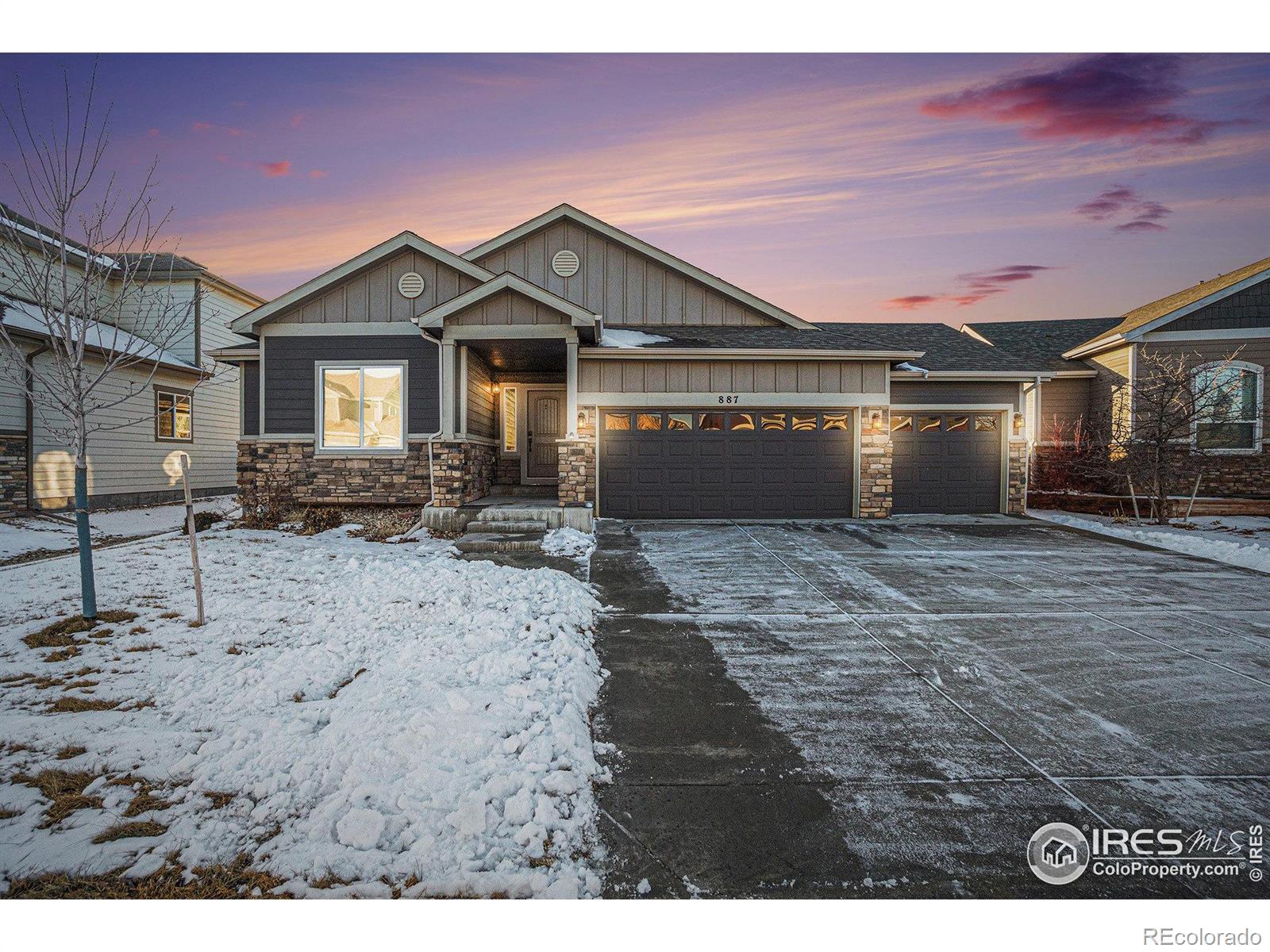 MLS Image #21 for 887  shirttail peak drive,windsor, Colorado