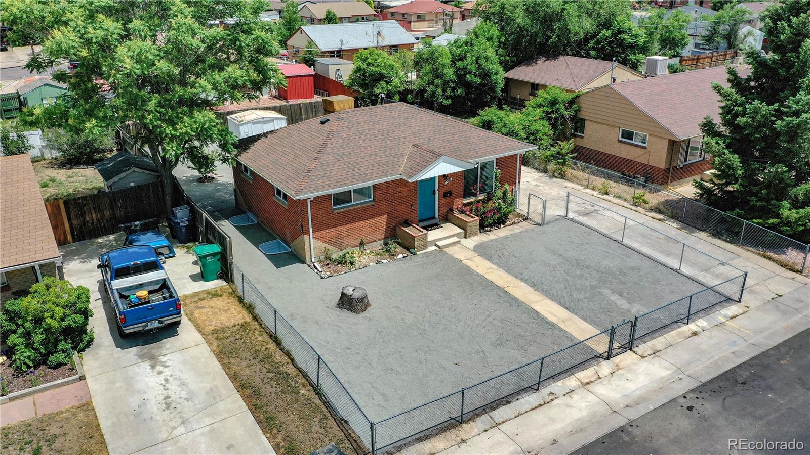 MLS Image #23 for 7020  avrum drive,denver, Colorado