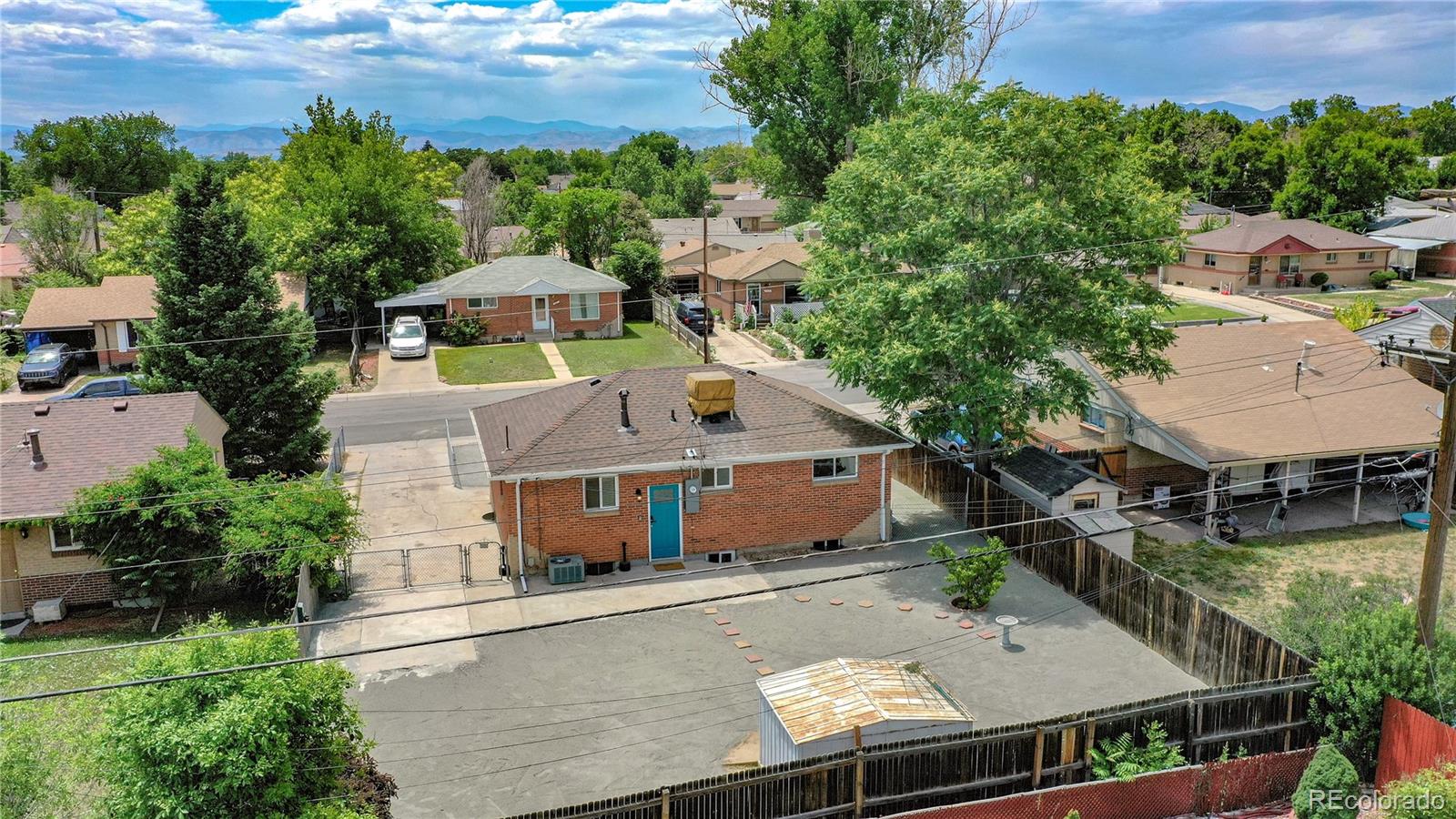 MLS Image #24 for 7020  avrum drive,denver, Colorado