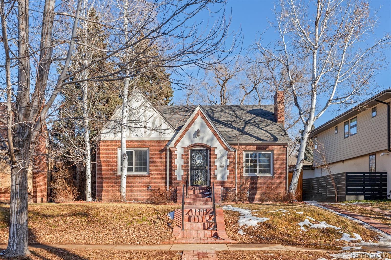 MLS Image #2 for 2068  jasmine street,denver, Colorado