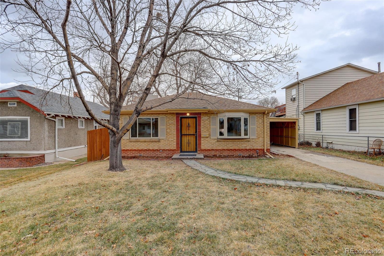 MLS Image #0 for 4324  eaton street,denver, Colorado