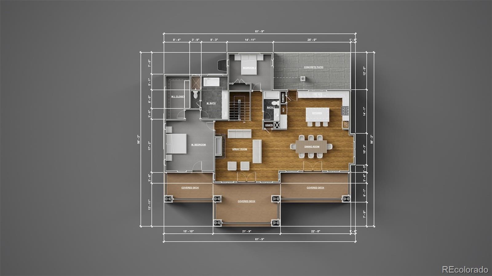 MLS Image #14 for 1200  shoshoni lane,granby, Colorado