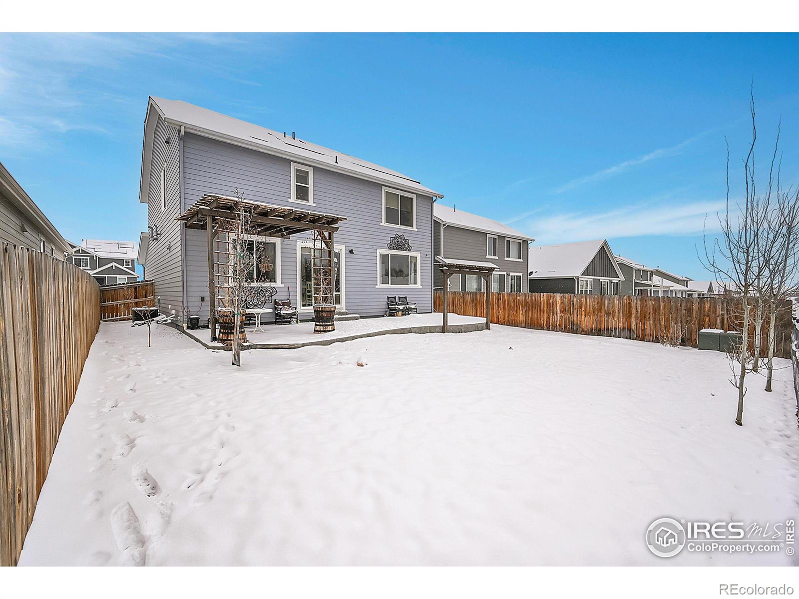 MLS Image #21 for 3178  beaumont boulevard,mead, Colorado