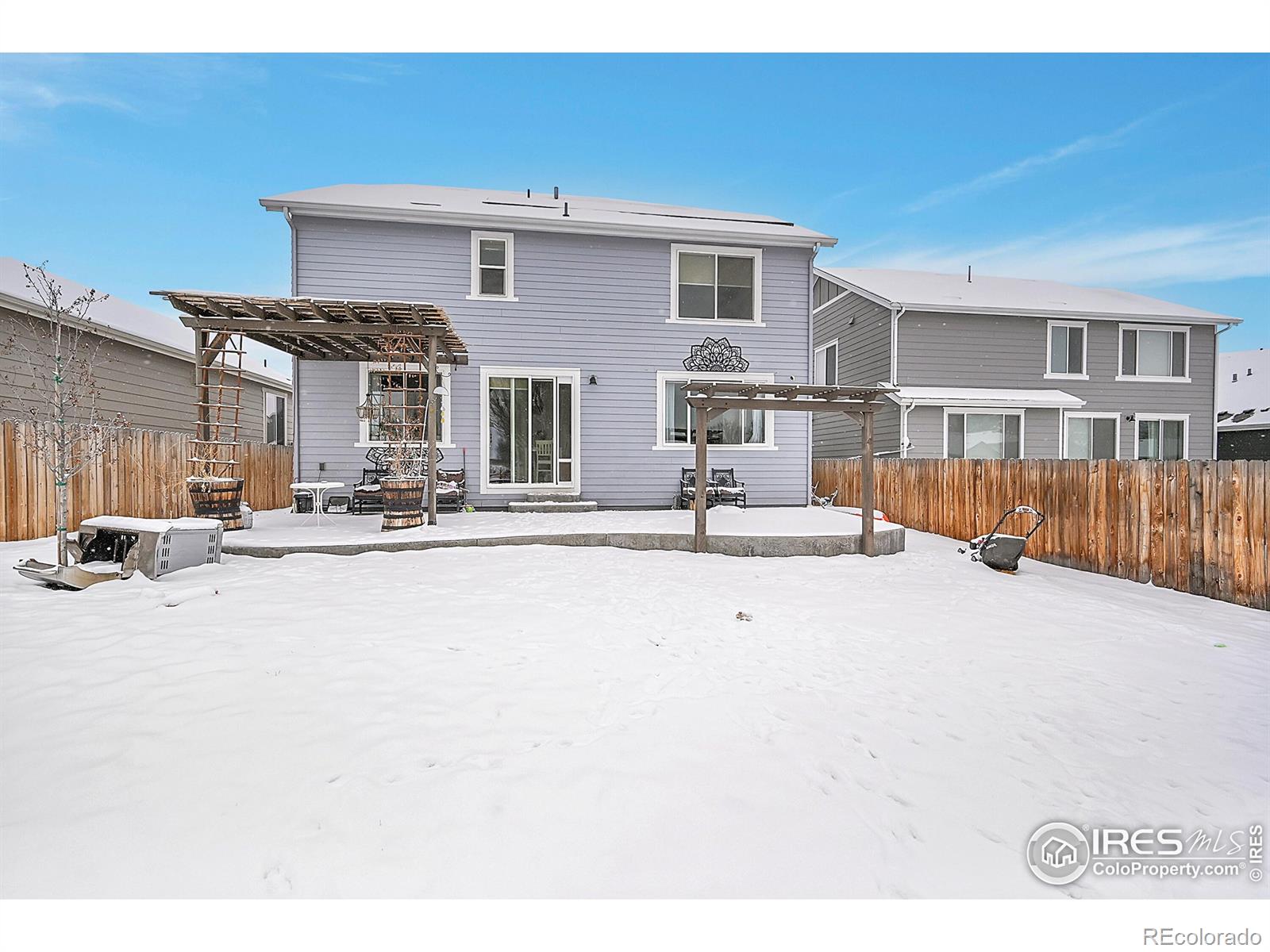 MLS Image #26 for 3178  beaumont boulevard,mead, Colorado