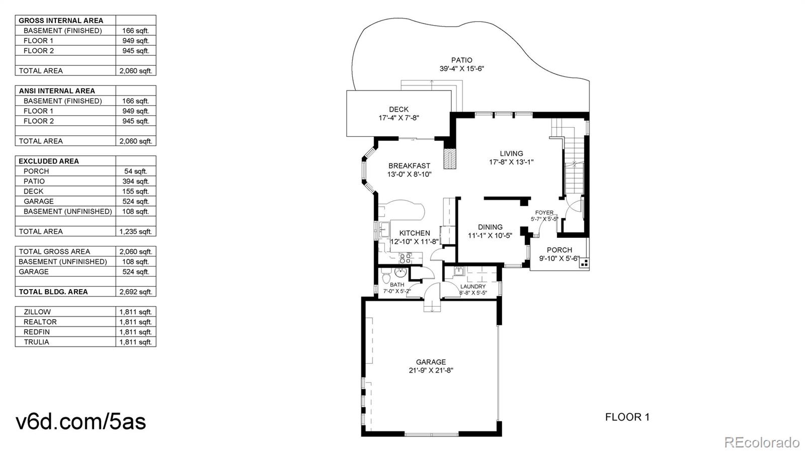 MLS Image #8 for 2676 s jebel way,aurora, Colorado