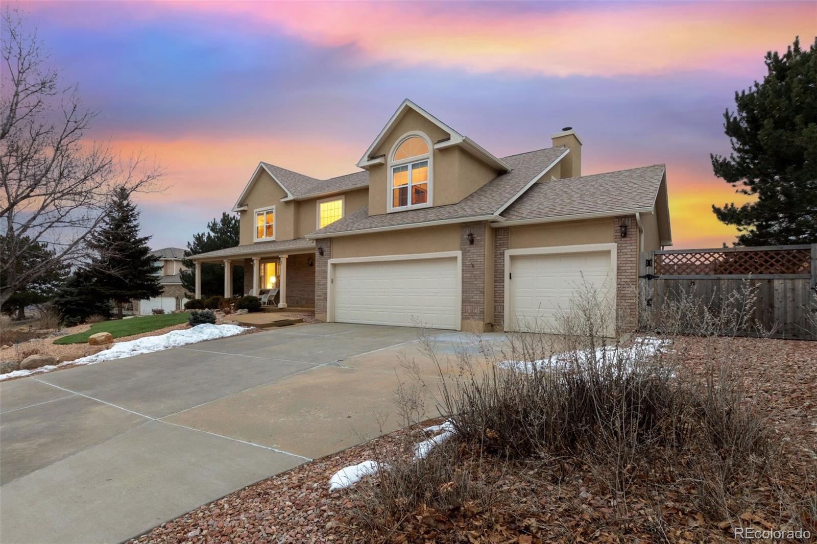 MLS Image #2 for 2465  jenner court,colorado springs, Colorado