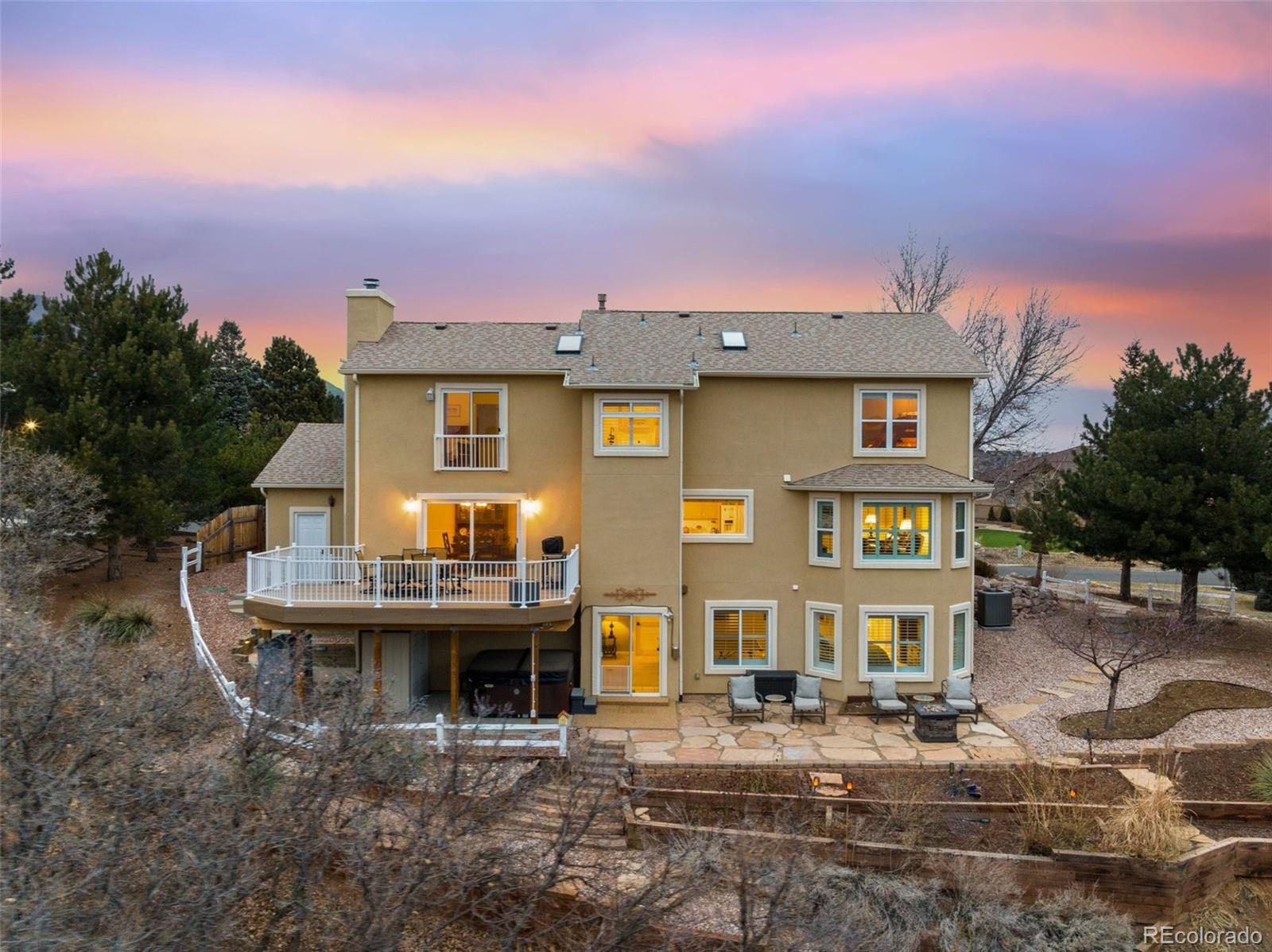 MLS Image #40 for 2465  jenner court,colorado springs, Colorado