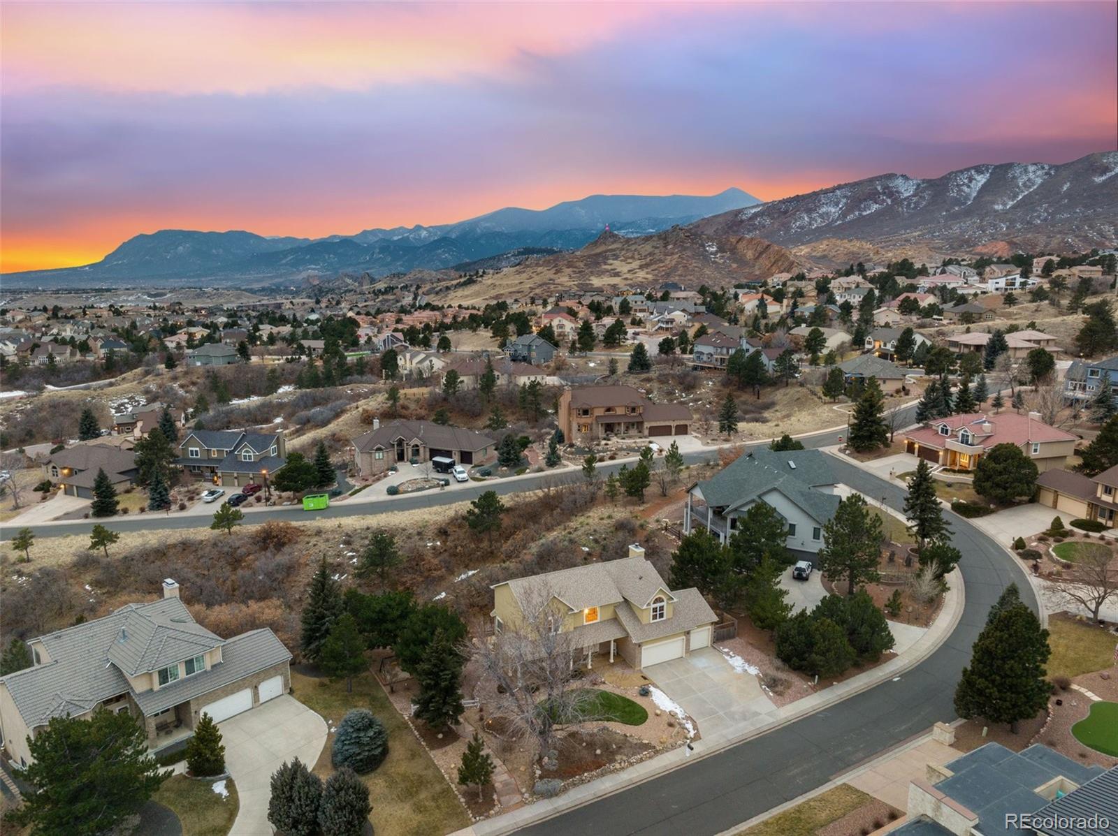 MLS Image #46 for 2465  jenner court,colorado springs, Colorado