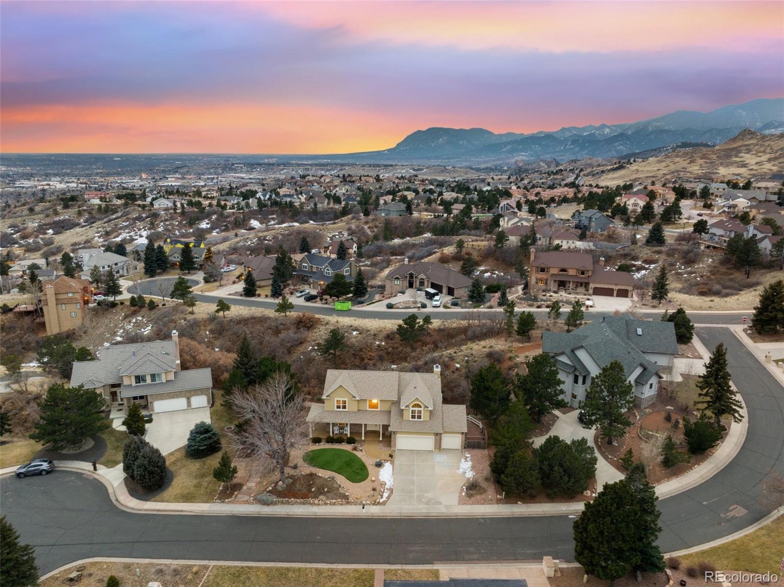 MLS Image #47 for 2465  jenner court,colorado springs, Colorado