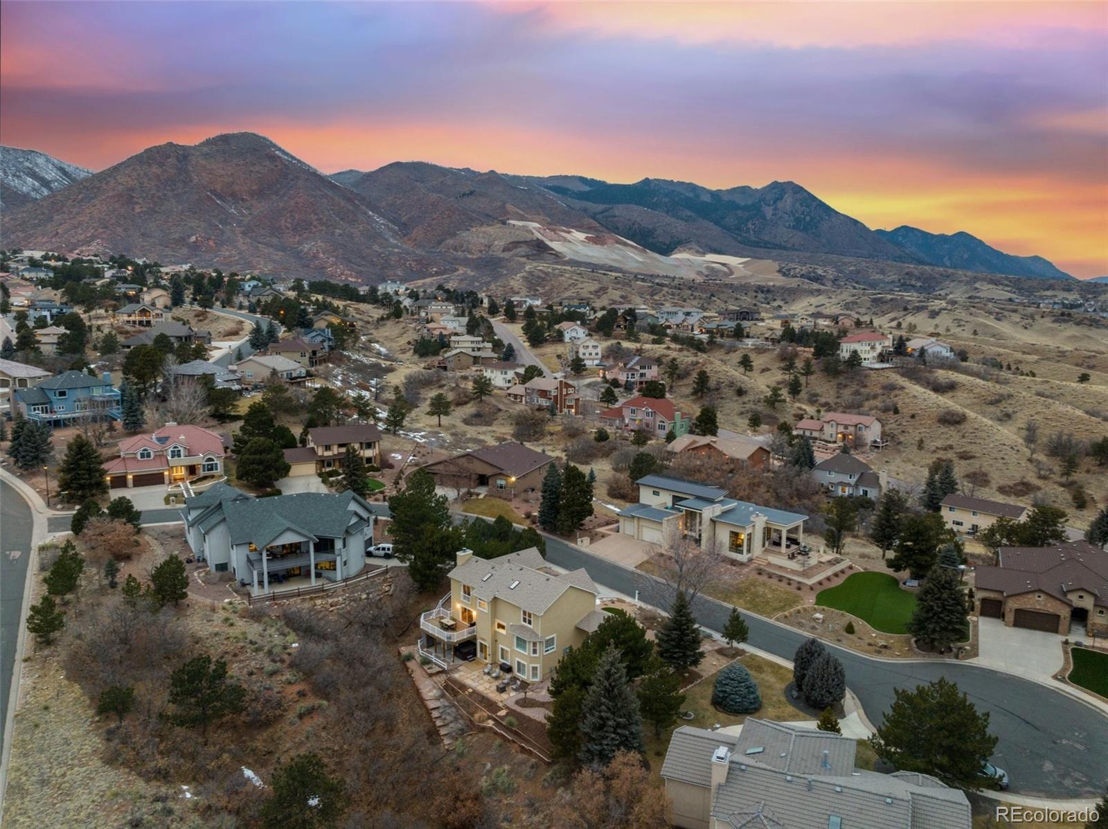 MLS Image #48 for 2465  jenner court,colorado springs, Colorado